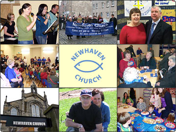 Various events in Newhaven Church